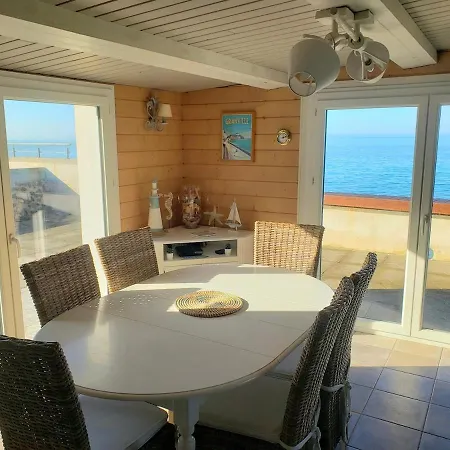 Arcadamousse Maison En Bord De Baie Du Mont Saint Michel Granville