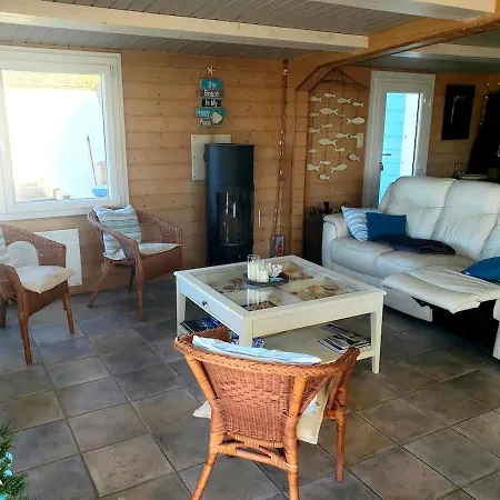 Arcadamousse Maison En Bord De Baie Du Mont Saint Michel Holiday home