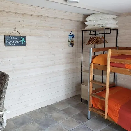 Arcadamousse Maison En Bord De Baie Du Mont Saint Michel Holiday home *