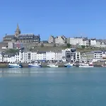 Nyaraló Arcadamousse Maison En Bord De Baie Du Mont Saint Michel