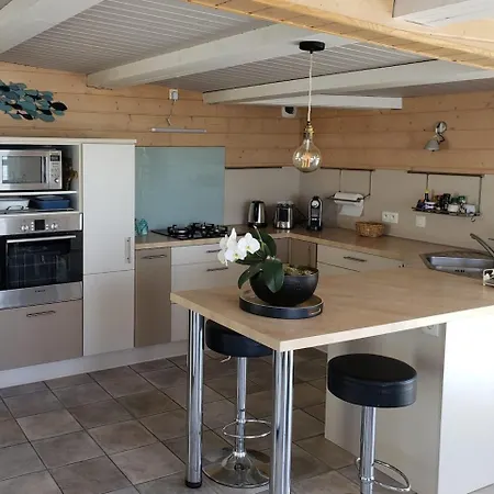 Arcadamousse Maison En Bord De Baie Du Mont Saint Michel Granville