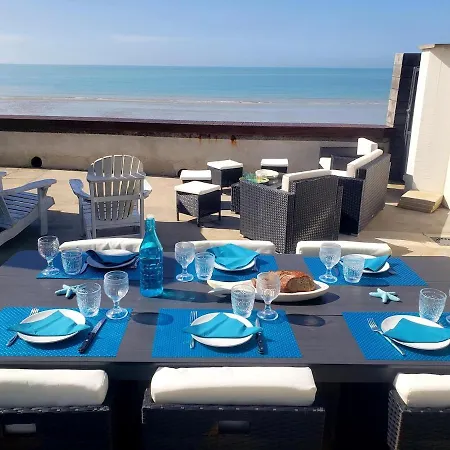 Arcadamousse Maison En Bord De Baie Du Mont Saint Michel Дом отдыха