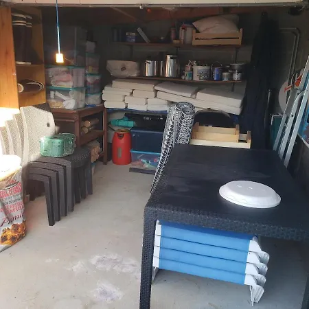 Arcadamousse Maison En Bord De Baie Du Mont Saint Michel Casa vacanze Granville