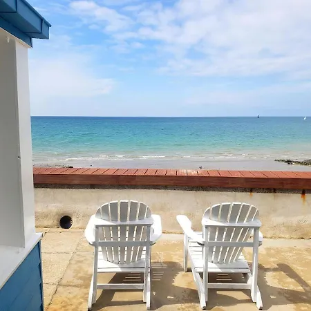 Arcadamousse Maison En Bord De Baie Du Mont Saint Michel Casa vacanze *