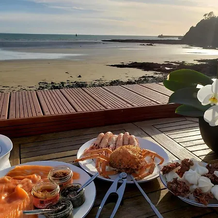 Casa vacanze Arcadamousse Maison En Bord De Baie Du Mont Saint Michel