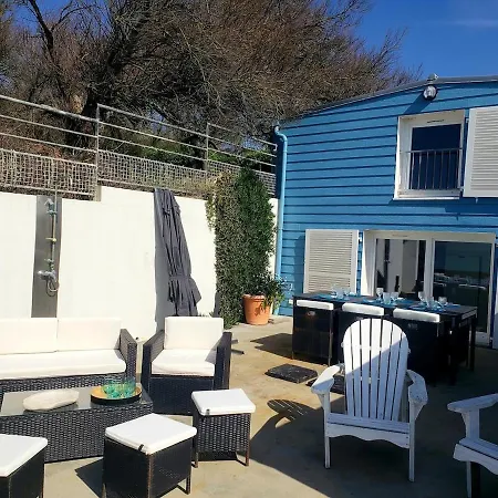 Arcadamousse Maison En Bord De Baie Du Mont Saint Michel *