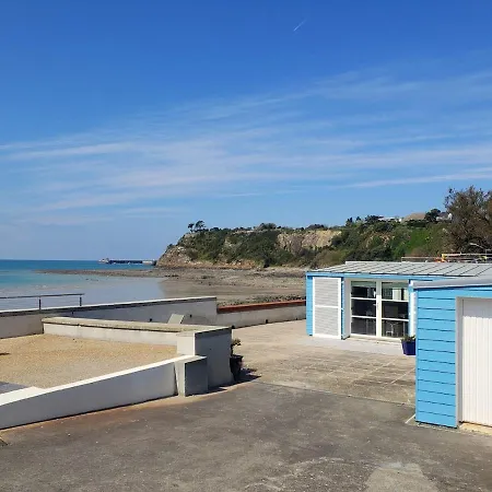 Arcadamousse Maison En Bord De Baie Du Mont Saint Michel Гранвиль