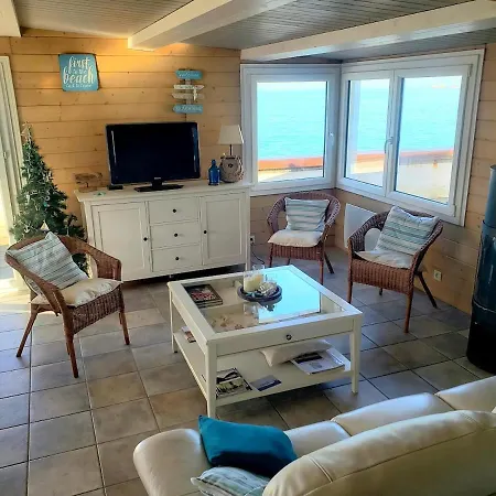 Arcadamousse Maison En Bord De Baie Du Mont Saint Michel Granville