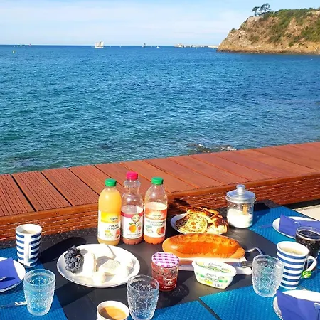 Arcadamousse Maison En Bord De Baie Du Mont Saint Michel Casa vacanze *