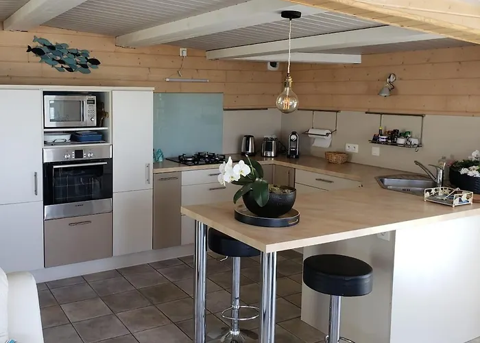 Arcadamousse Maison En Bord De Baie Du Mont Saint Michel Гранвиль