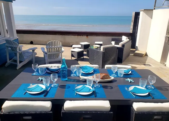 Arcadamousse Maison En Bord De Baie Du Mont Saint Michel Дом отдыха