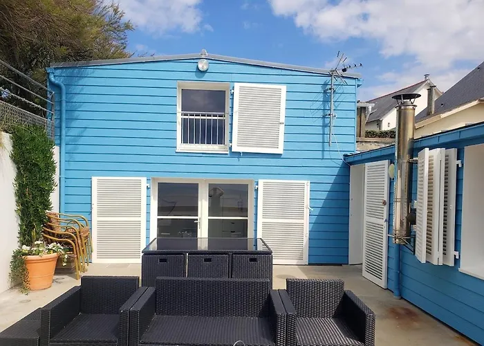 Arcadamousse Maison En Bord De Baie Du Mont Saint Michel Casa de Férias *