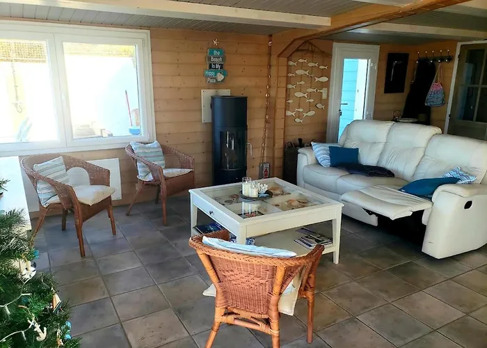 Arcadamousse Maison En Bord De Baie Du Mont Saint Michel Дом отдыха