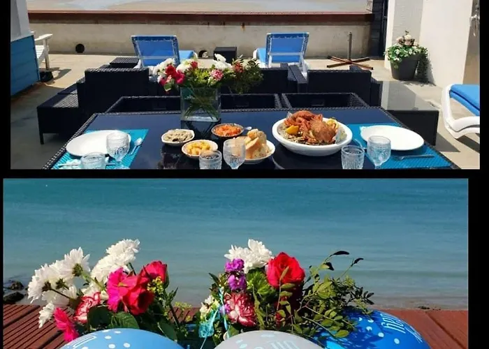 Arcadamousse Maison En Bord De Baie Du Mont Saint Michel Дом отдыха Гранвиль