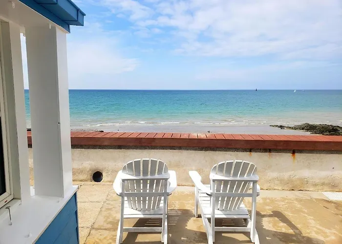 Arcadamousse Maison En Bord De Baie Du Mont Saint Michel Дом отдыха *