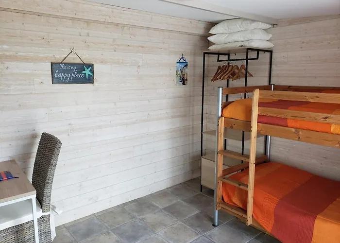 Arcadamousse Maison En Bord De Baie Du Mont Saint Michel Дом отдыха *