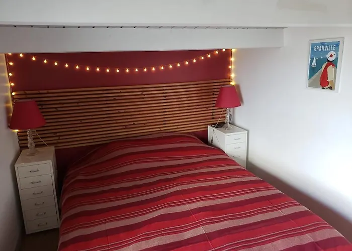 Дом отдыха Arcadamousse Maison En Bord De Baie Du Mont Saint Michel *