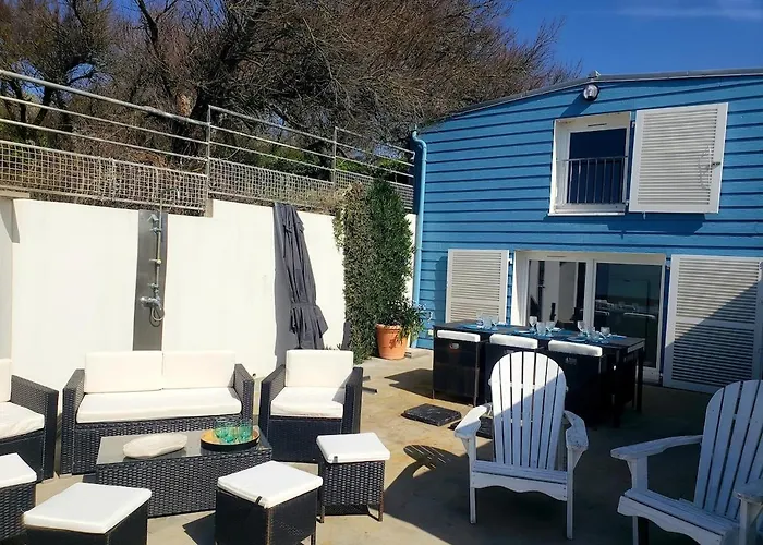 Arcadamousse Maison En Bord De Baie Du Mont Saint Michel *