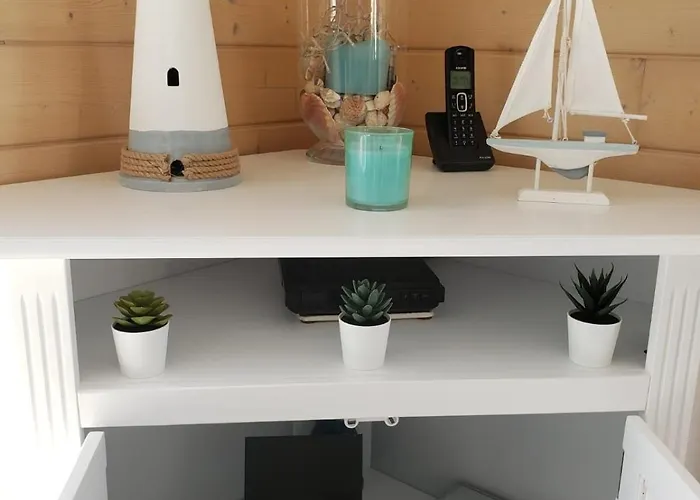 Casa de Férias Arcadamousse Maison En Bord De Baie Du Mont Saint Michel