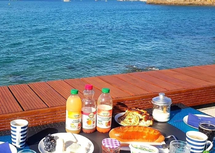 Arcadamousse Maison En Bord De Baie Du Mont Saint Michel Дом отдыха *